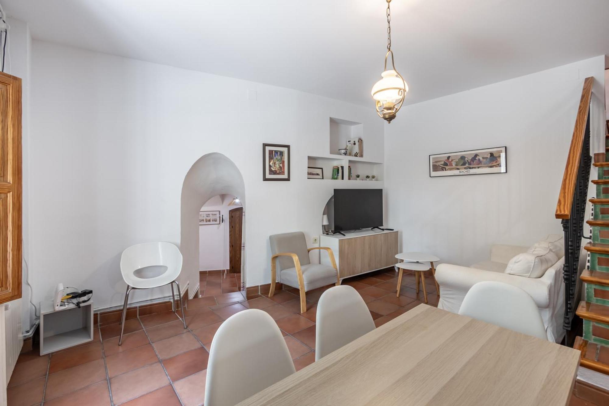 Dreaming Sacromonte - Free Parking Villa Granada Bagian luar foto