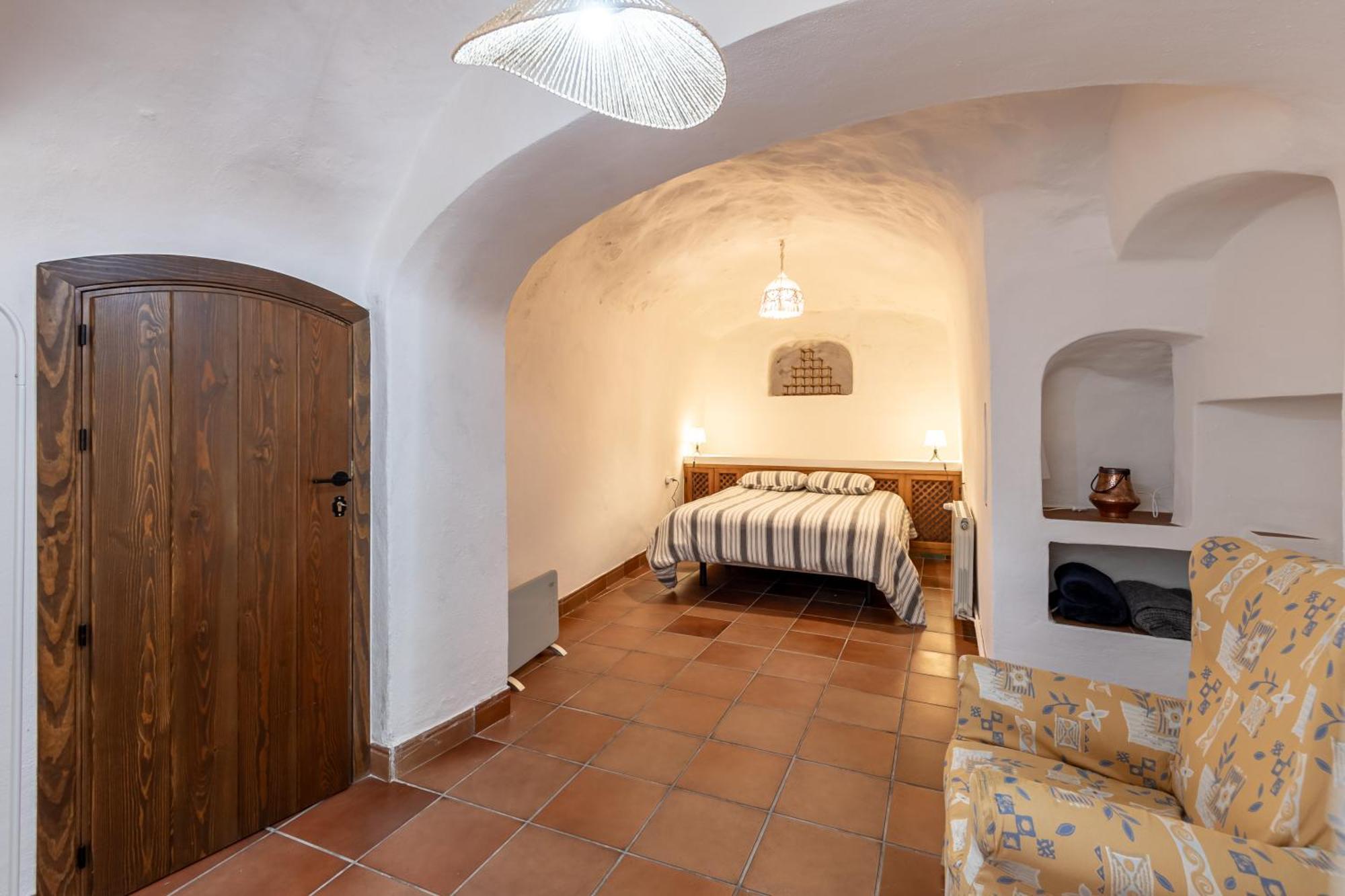Dreaming Sacromonte - Free Parking Villa Granada Bagian luar foto