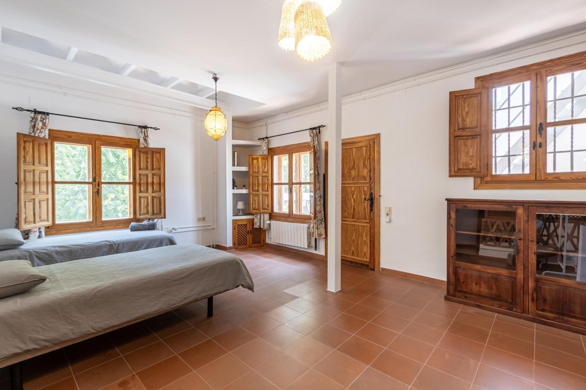 Dreaming Sacromonte - Free Parking Villa Granada Bagian luar foto