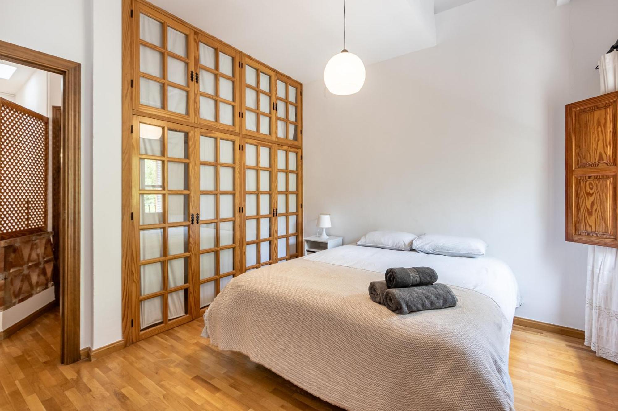 Dreaming Sacromonte - Free Parking Villa Granada Bagian luar foto
