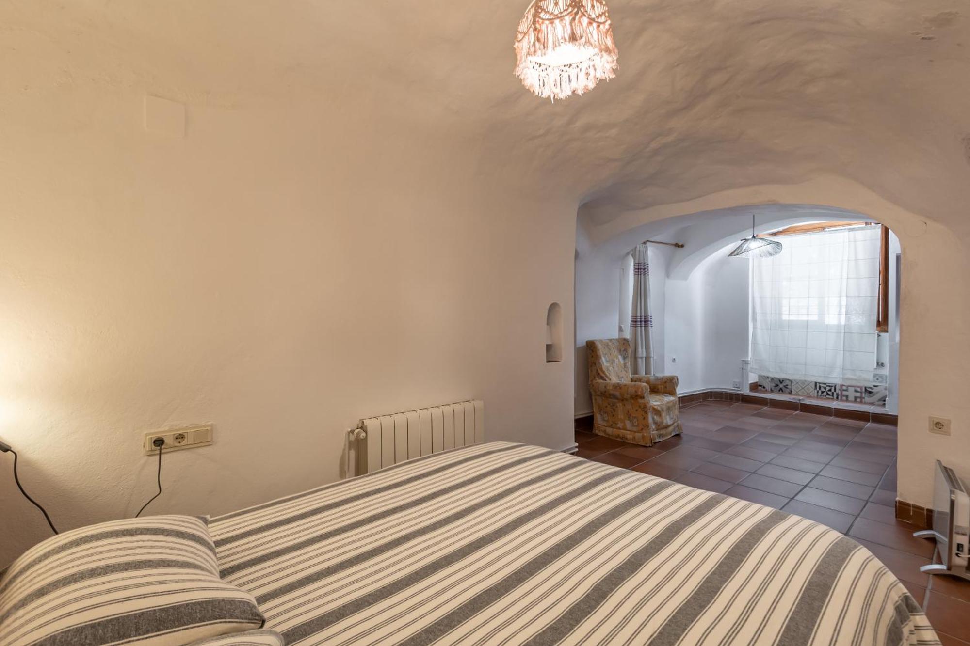 Dreaming Sacromonte - Free Parking Villa Granada Bagian luar foto